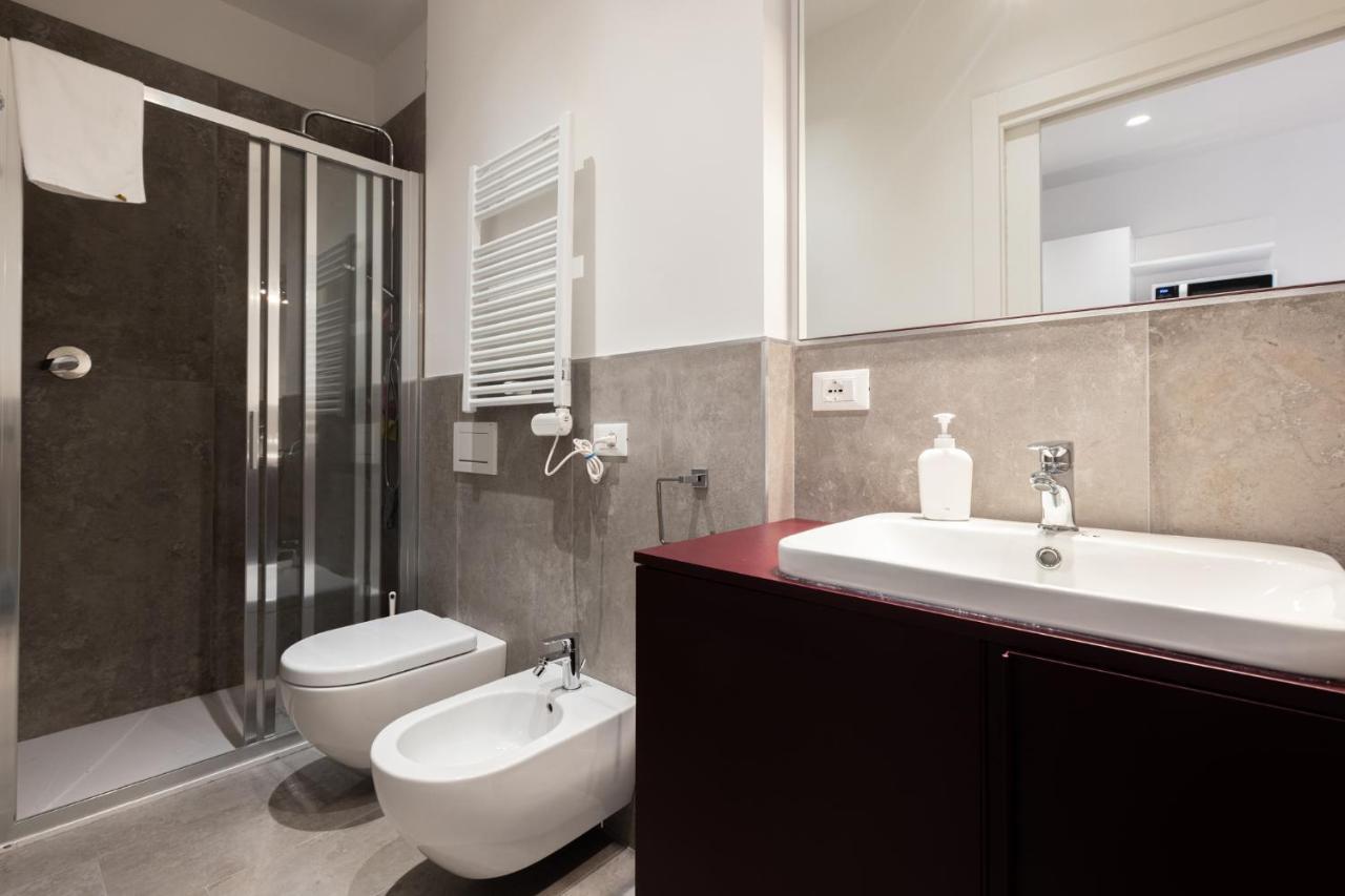 Goito 4, Bologna By Short Holidays Buitenkant foto