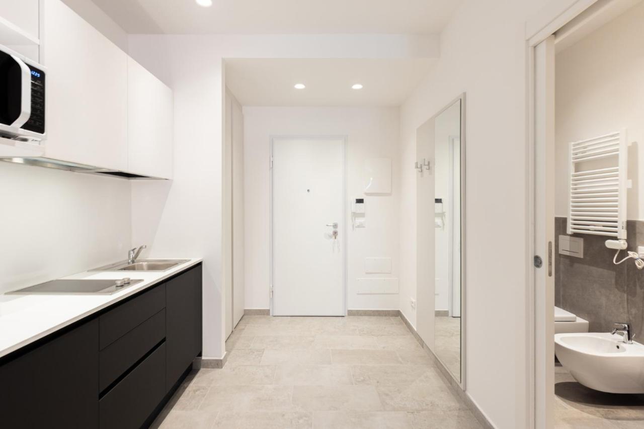 Goito 4, Bologna By Short Holidays Buitenkant foto